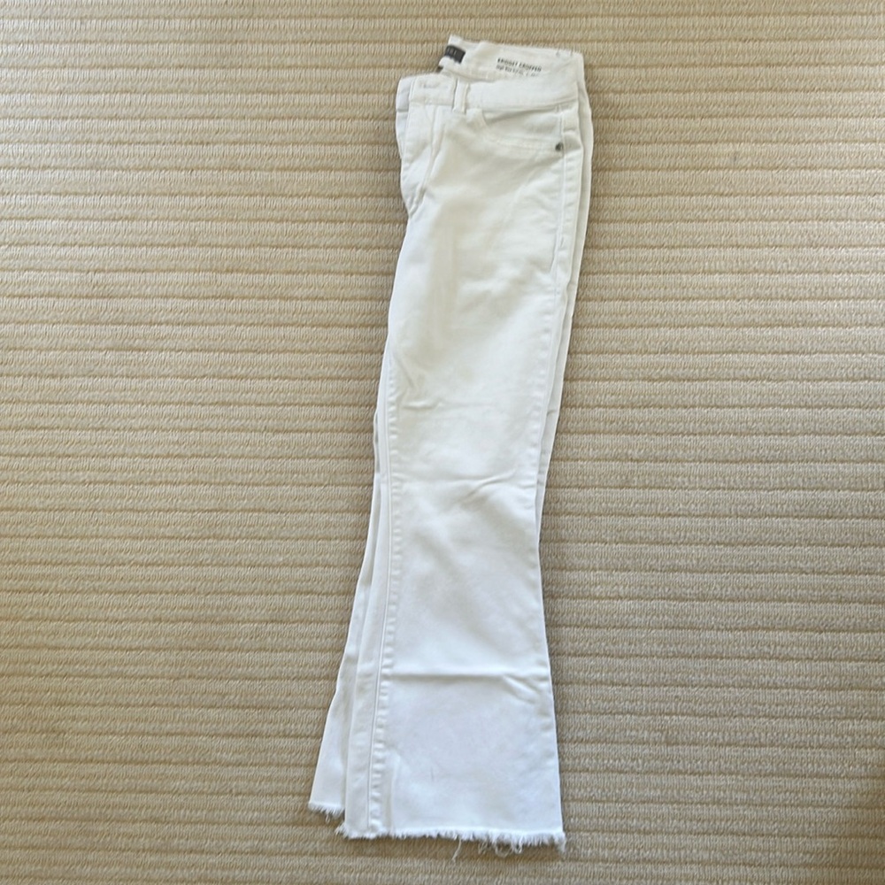 DL1961 white Jeans